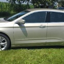 2014 Chevy Impala LT Four-Door 47,212 One Owner