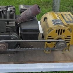 Craftsman 2500 Watt Alternator