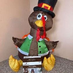  Inflatable Turkey