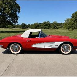 61 corvette 