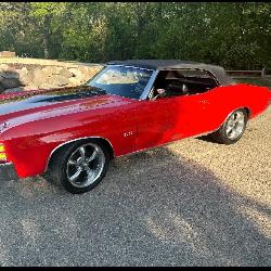 70 Chevelle
