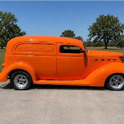 1937 Ford