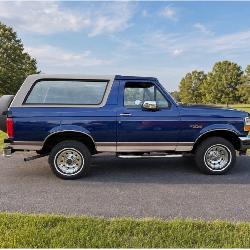 Ford Bronco