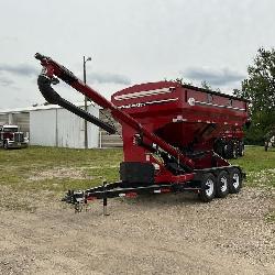 J&M 375ST Seed Tender
