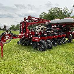 2009 Case IH 1250 Early Riser Planter