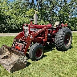1969 International 1256