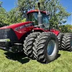 2013 Case IH Steiger 500