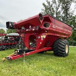 J&M 1050 Grain Storm Grain Cart Ã¯Â¿Â¼