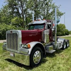 1995 Peterbilt 379 Semi