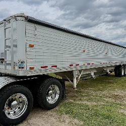 1995 Timpte Super Hopper 40Ft Grain Trailer