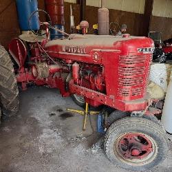 Farmall H