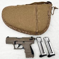 Walther P22 - .22 Caliber Pistol w/ 2 Magazines