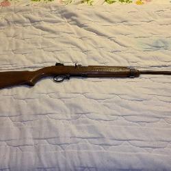Crosman Model 180 Pellgun .22 Caliber CO2 Air Rifle