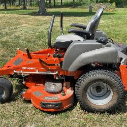 Husqvarna MZ54 Zero-Turn Riding Lawn Mower