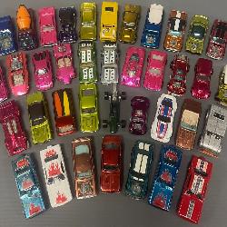 Redline Hot Wheels 