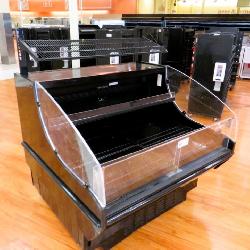 2021 4ft Hussmann Q2 Self-contained 2-deck Cooler