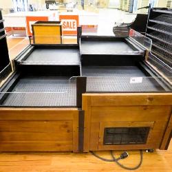 2022 6ft X 6ft Thermell Self-contained Produce Case