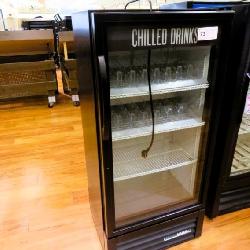 True Self-contained Glass-door Cooler Gdm-10ssl-hc-tsl01