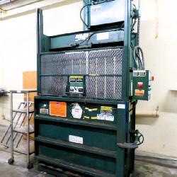Selco V5r-hd 60-inch Baler 208v