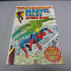 Marvel Tales #47: Spider-Man vs. The Vulture