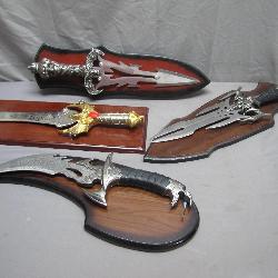Decorative Fantasy Blades