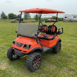 2013 Yamaha Drive Gasoline Golf Cart