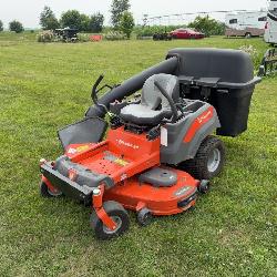 Husqvarna Z 254F Zero Turn Lawn Mower