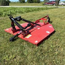 King Kutter 3 Pt. Brush Mower