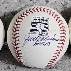 3 ct. Autographed Basballs w/ Kirk Gibson, Lolich