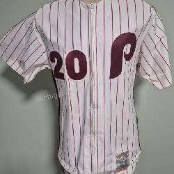 Philadelphia Phillies, Mike Schmidt Signed Jersey