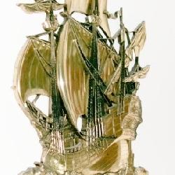 SHIP PLAQUE