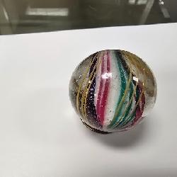 Swirl Core Hand Made Marble