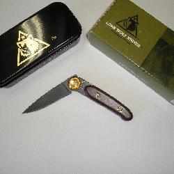 LONE WOLF KNIVES 