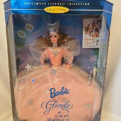 Barbie Glinda Doll from the Wizard of Oz Collection, Mattel