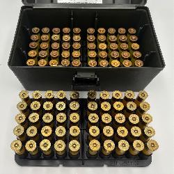 20 Gauge Shotgun Shells in Plastic Case