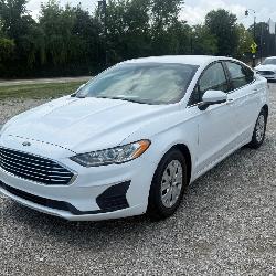 #494 2019 Ford Fusion sedan