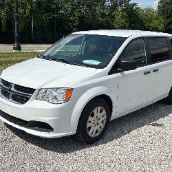 #194 2020 Dodge Grand Caravan minivan