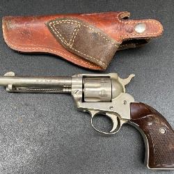 22 Handgun-Revolver - Firearm