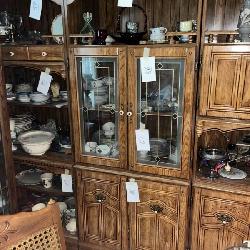 Tall Cabinet Without Contents