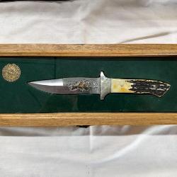 Bear USA - NWTF in Case