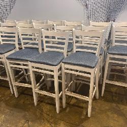 Bar stools wood