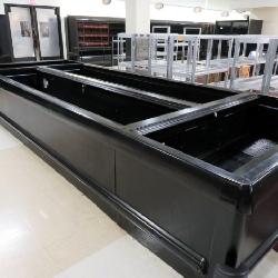 Hill/phoenix Owiz Freezer Cases 2015 (1-12ft Island, 2-6ft End Bunkers) - No Compressor