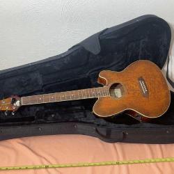 Ibanez acoustic guitar