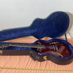 Ibanez Artcore AS73 semi-hollow body electric