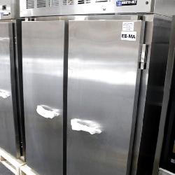 New Master-bilt Ihc-48 Self Contained 2-door Ice Cream Hardening & Holding Cabinet