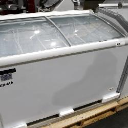 New 2025 48in Master-bilt Msc-49aa Self Contained Slide Top Freezer