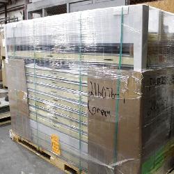 New 7ft-9in X 12ft X (h)8ft Walk-in Cooler