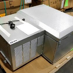 New Norlake Rsg Cpf075jc-e-4-ev 3/4hp Low Temp Capsule Pak Outdoor Freezer Refrigeration System