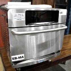 New 2025 Turbochef Bullet Encore2 Rapid Cook High Speed Oven