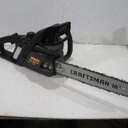 *NEW* CRAFTSMAN 16IN ELECTRIC CHAINSAW W/